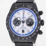 TUDOR BLACK BAY CHRONO “CARBON 25” LIMITED EDITION (79377KN)