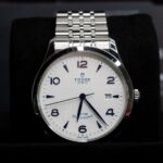 Tudor 1926 41mm White Dial Steel M91650-0011