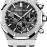 Audemars Piguet Royal Oak Chronograph “50th Anniversary” Stainless Steel 41mm Black Dial | 26240ST.OO.1320ST.02