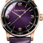 Audemars Piguet Code 11.59 Selfwinding 41mm Rose Gold Purple Dial | 15210OR.OO.A616CR.01