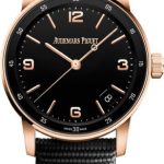 Audemars Piguet Code 11.59 Selfwinding 41mm Rose Gold Black Dial | 15210OR.OO.A002KB.01