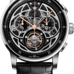 Audemars Piguet Code 11.59 Flying Tourbillon Chronograph 41mm White Gold Openworked Dial | 26399CR.OO.D002CR.01