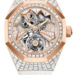 Audemars Piguet Royal Oak Concept Flying Tourbillon Openworked 38.5mm Rose Gold “Skeleton” | 26227OR.ZZ.D011CR.01