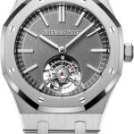 Audemars Piguet Royal Oak Selfwinding Flying 41mm Tourbillon Titanium Slate Grey | 26530TI.OO.1220TI.01