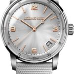 Audemars Piguet Code 11.59 Selfwinding 41mm White/Rose Gold Grey Dial | 15210CR.OO.A008KB.01
