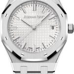 Audemars Piguet Royal Oak Selfwinding “50th Anniversary” Stainless Steel 34mm Silver Dial | 77450ST.OO.1361ST.01
