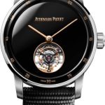 Audemars Piguet Code 11.59 Flying Tourbillon 41mm White Gold/Black Ceramic Black Dial | 26396NB.OO.D002KB.01