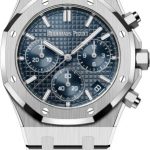 Audemars Piguet Royal Oak Chronograph 41mm “50th Anniversary” Stainless Steel Blue Dial | 26240ST.OO.1320ST.01