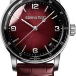 Audemars Piguet Code 11.59 Selfwinding 41mm White Gold Burgundy Dial | 15210BC.OO.A068CR.01