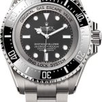 Rolex Deepsea Challenge 50mm Intense Black Dial Black Cerachrom Bezel RLX Titanium Oyster Bracelet – 126067