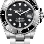 Rolex Submariner Date Stainless Steel 41mm Black Dial Watch – 126610LN