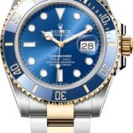 Rolex Submariner Date Yellow Gold/Steel 41mm Blue Dial – 126613LB