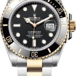 Rolex Submariner Date Yellow Gold/Steel Black Dial 41mm – 126613LN