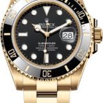 Rolex Submariner Date 41mm Yellow Gold Black Dial – 126618LN