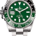 Rolex GMT-Master II “Sprite” 40mm Green Ceramic Dial Cerachrom Bezel Oyster Bracelet – 126729VTNR | 2025 Model