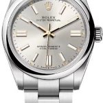 Rolex Oyster Perpetual 41 Silver Dial Oyster Bracelet – 134300