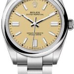 Rolex Oyster Perpetual 41 Beige Dial Oyster Bracelet – 134300
