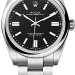 Rolex Oyster Perpetual 41 Black Dial Oyster Bracelet – 134300