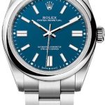 Rolex Oyster Perpetual 41 Blue Dial Oyster Bracelet – 134300