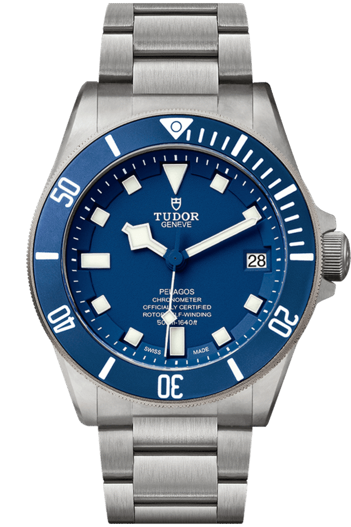 Tudor Pelagos Ref – M25600TB-0001