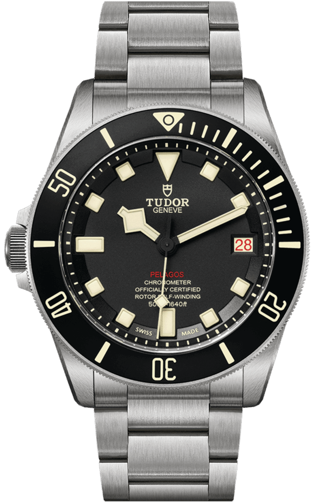 Tudor Pelagos LHD Ref – M25610TNL-0001