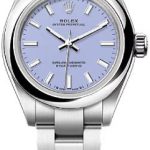 Rolex Oyster Perpetual 28 Lavender Dial Oyster bracelet – 276200