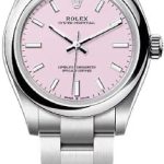 Rolex Oyster Perpetual 31 Candy Pink Dial Oyster Bracelet – 277200