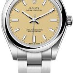 Rolex Oyster Perpetual 31 Beige Dial Oyster Bracelet – 277200