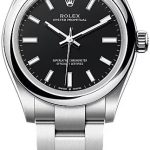 Rolex Oyster Perpetual 31 Black Dial Oyster Bracelet – 277200