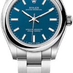 Rolex Oyster Perpetual 31 Blue Dial Oyster Bracelet – 277200