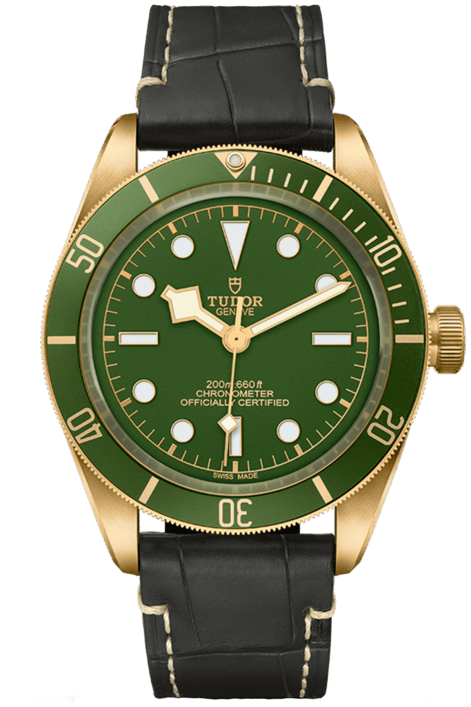 Tudor Black Bay Fifty-Eight 18K Ref – M79018V-0001