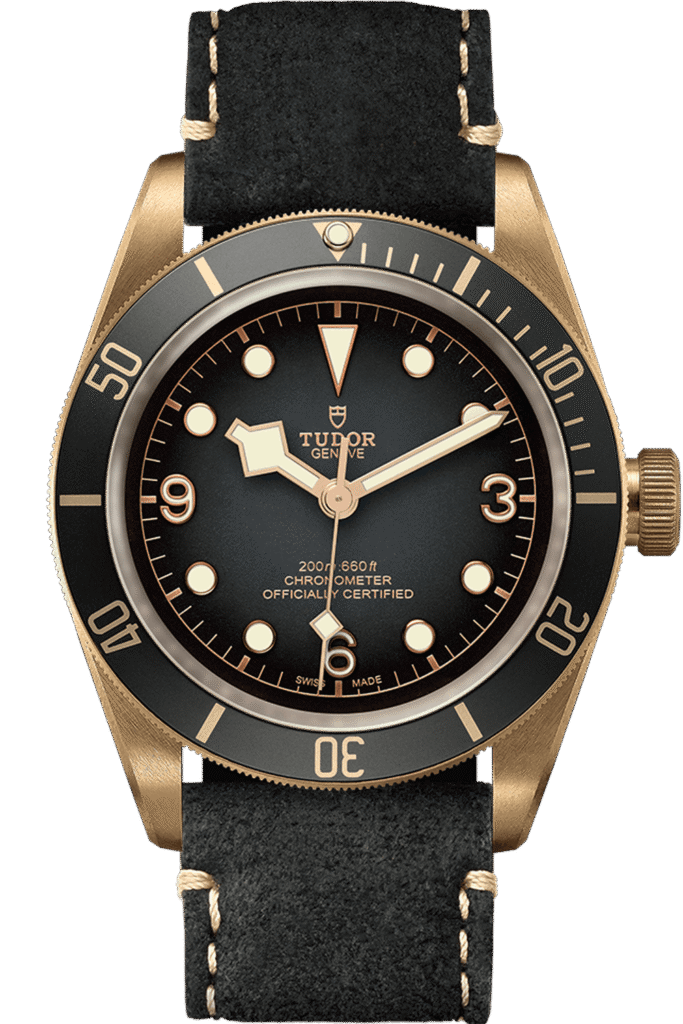 Tudor Black Bay Bronze Ref – M79250BA-0001