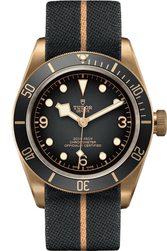 Tudor Black Bay Bronze Ref – M79250BA-0002
