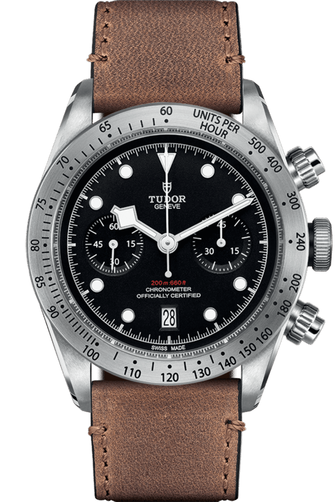 Tudor Black Bay Chrono Ref – M79350-0005