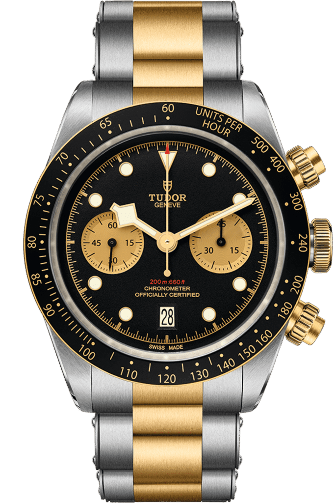 Tudor Black Bay Chrono S&G Ref – M79363N-0001