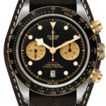 Tudor Black Bay Chrono S&G Ref – M79363N-0002