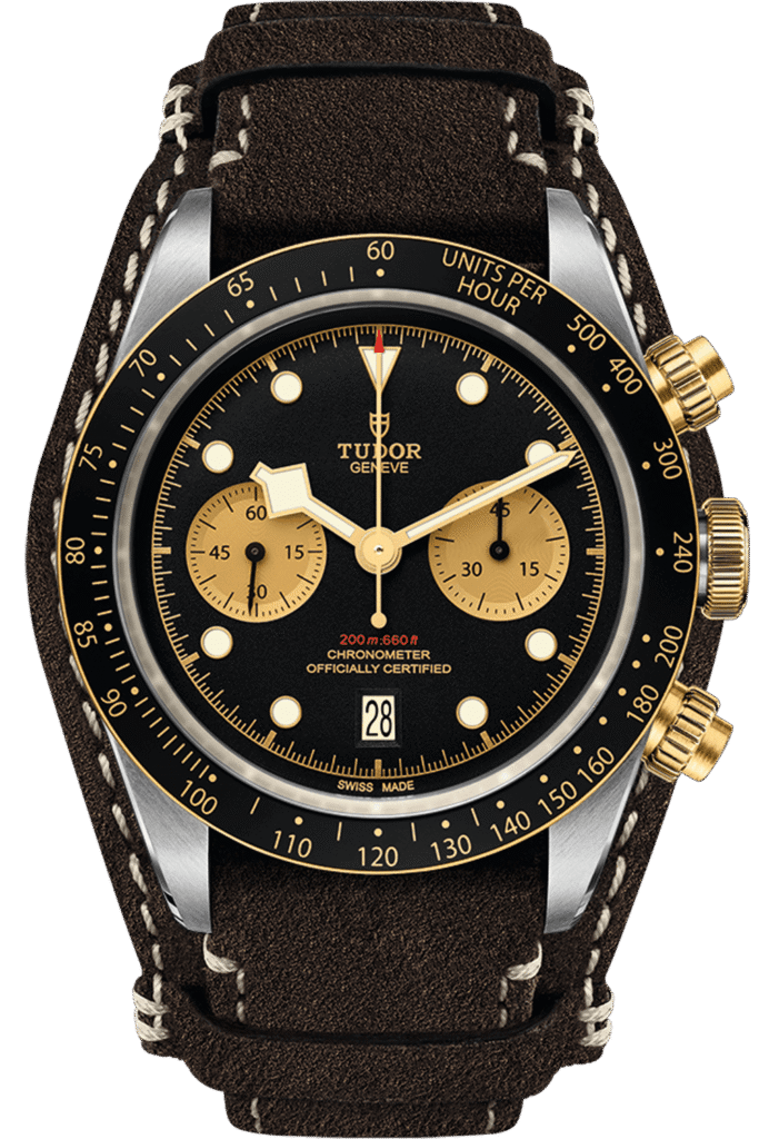 Tudor Black Bay Chrono S&G Ref – M79363N-0002