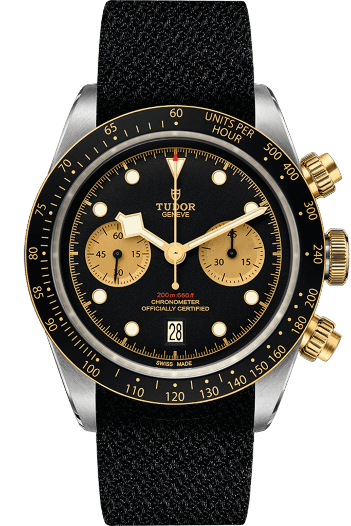 Tudor Black Bay Chrono S&G Ref – M79363N-0003