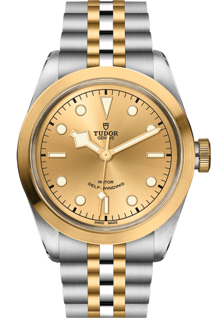 Tudor Black Bay 41 S&G Ref – M79543-0002