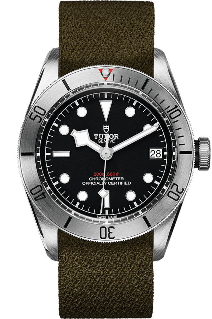 Tudor Black Bay Steel Ref – M79730-0004