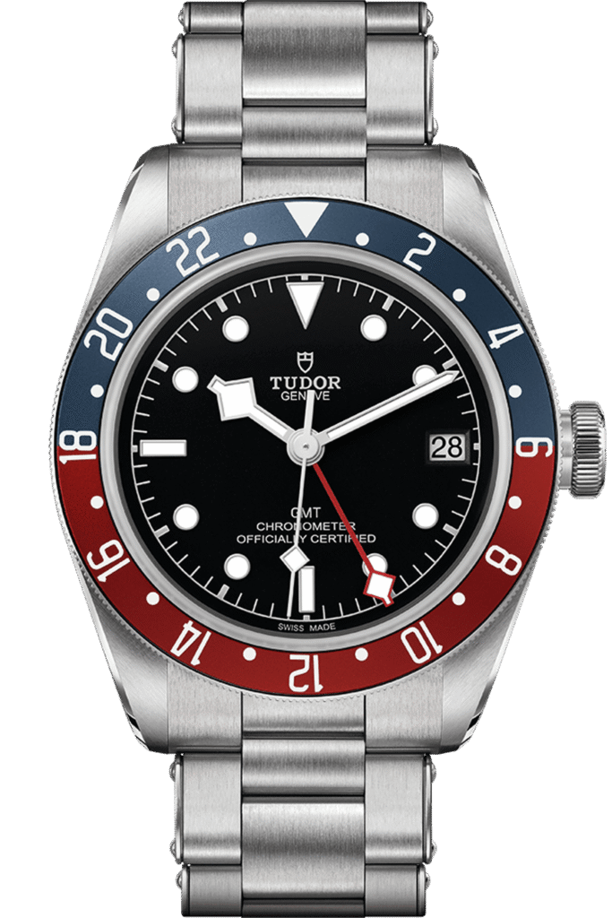 Tudor Black Bay GMT Ref – M79830RB-0001