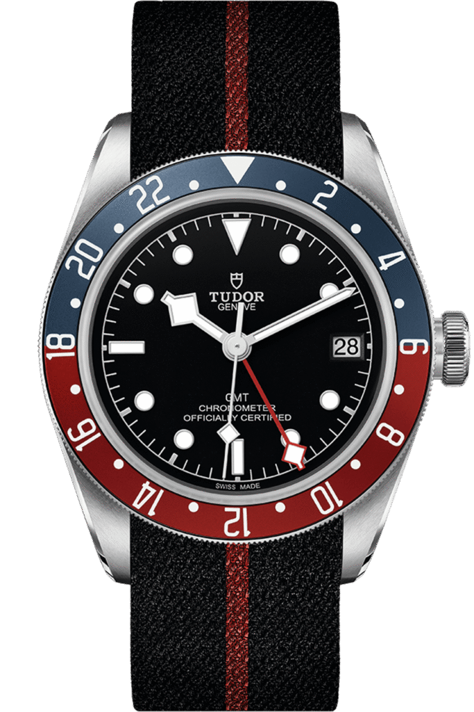 Tudor Black Bay GMT Ref – M79830RB-0003