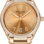 Patek Philippe Twenty~4 Automatic Rose Gold 36mm Rose Dial 36 mm – 7300/1200R-011