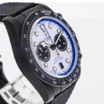 TUDOR BLACK BAY CHRONO “CARBON 25” LIMITED EDITION (79377KN)