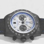TUDOR BLACK BAY CHRONO “CARBON 25” LIMITED EDITION (79377KN)