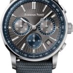Audemars Piguet Code 11.59 Selfwinding Chronograph 41 mm Grey embossed dial – 26393ST.OO.A009KB.01
