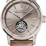 Audemars Piguet Code 11.59 Selfwinding Flying Tourbillon 41 mm Sand Gold-Toned Embossed Dial – 26665SG.ZZ.D209CR.01