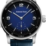 Audemars Piguet Code 11.59 Minute Repeater 41mm Supersonnerie White Gold Blue Dial – 26395BC.OO.D321CR.01