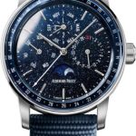 Audemars Piguet Code 11.59 Perpetual Calendar White Gold Blue Aventurine Dial 41mm – 26394BC.OO.D027KB.01