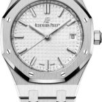Audemars Piguet Royal Oak 34mm Stainless Steel Silver Dial – 77350ST.OO.1261ST.01